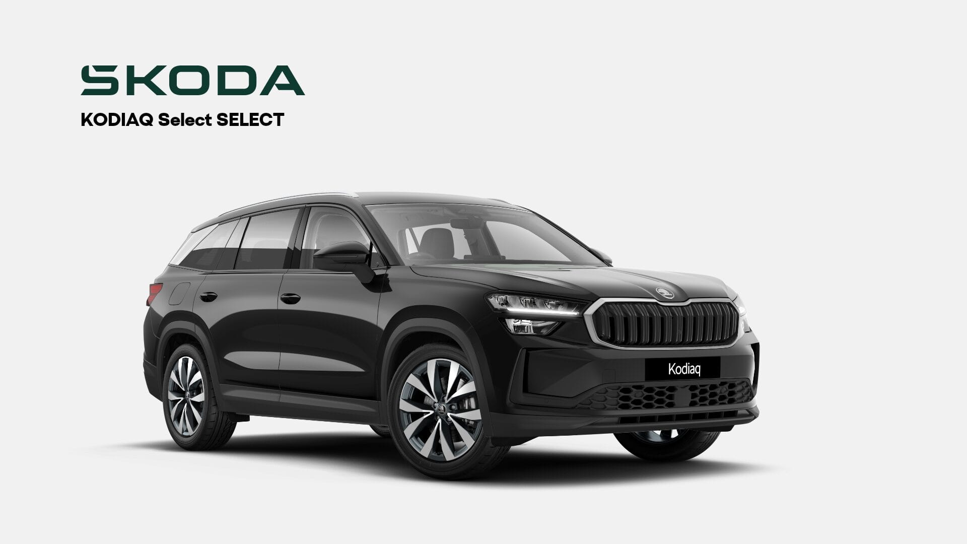 kodiaq black