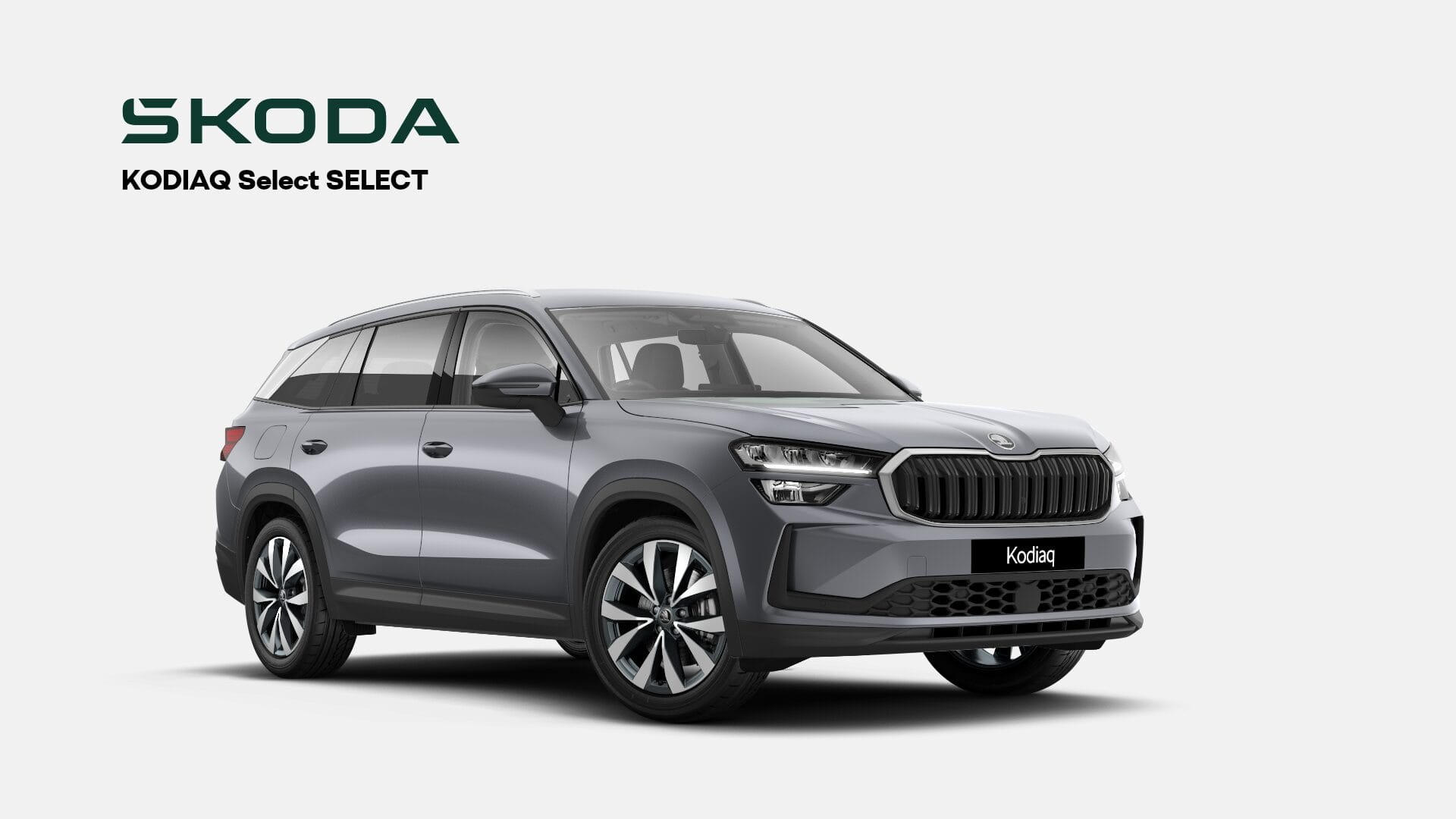 kodiaq dark grey