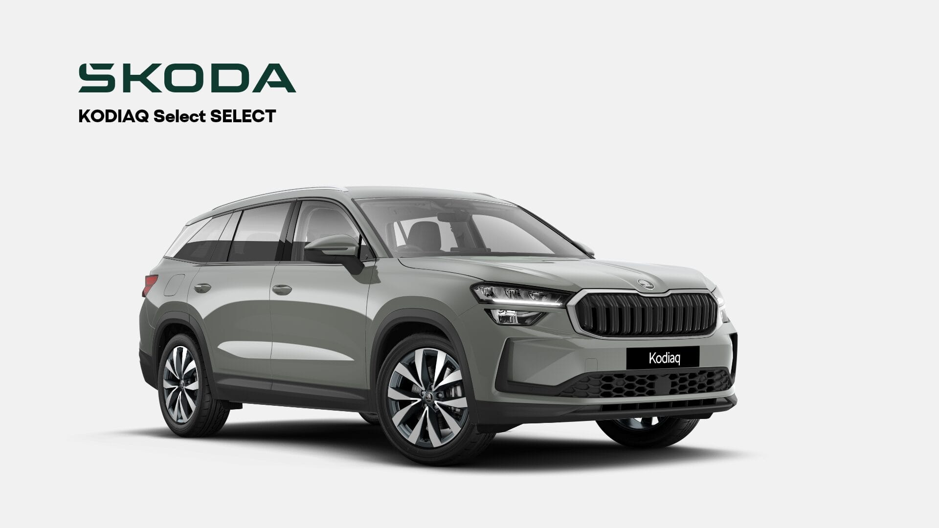 kodiaq greyish green