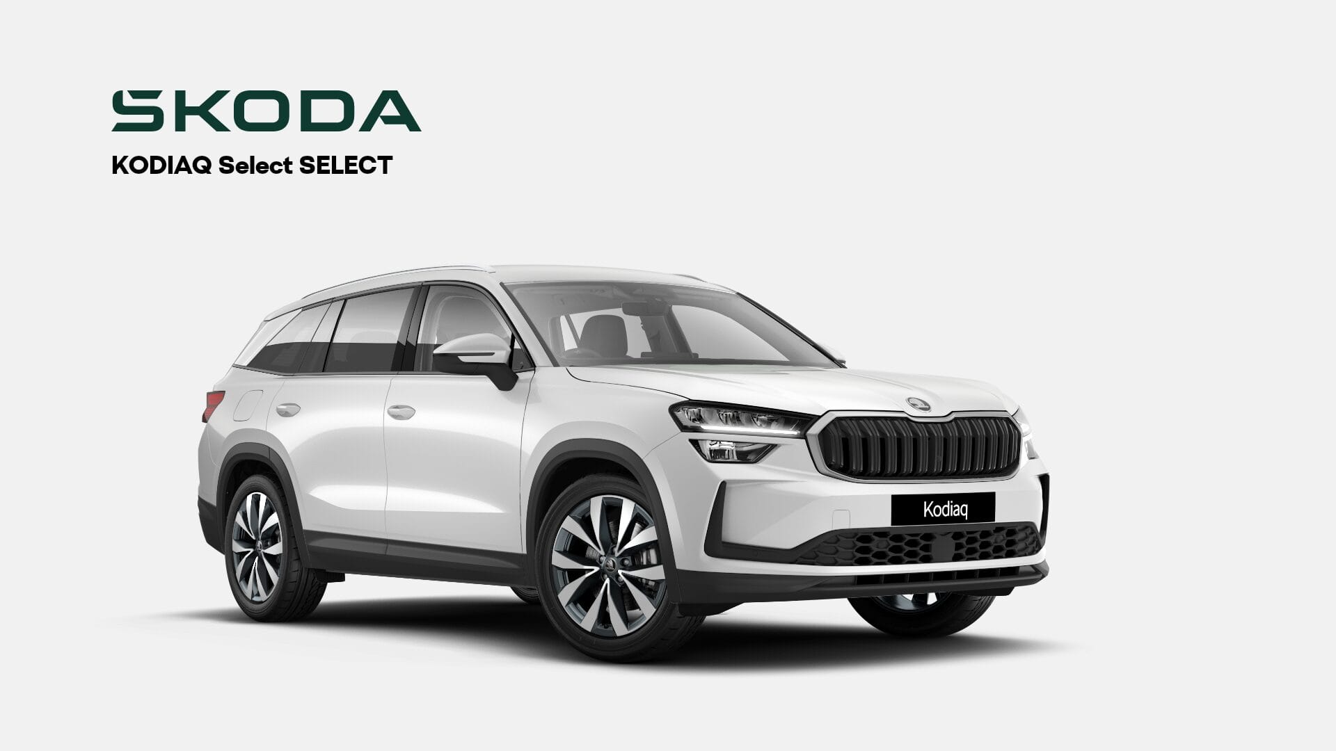 kodiaq white