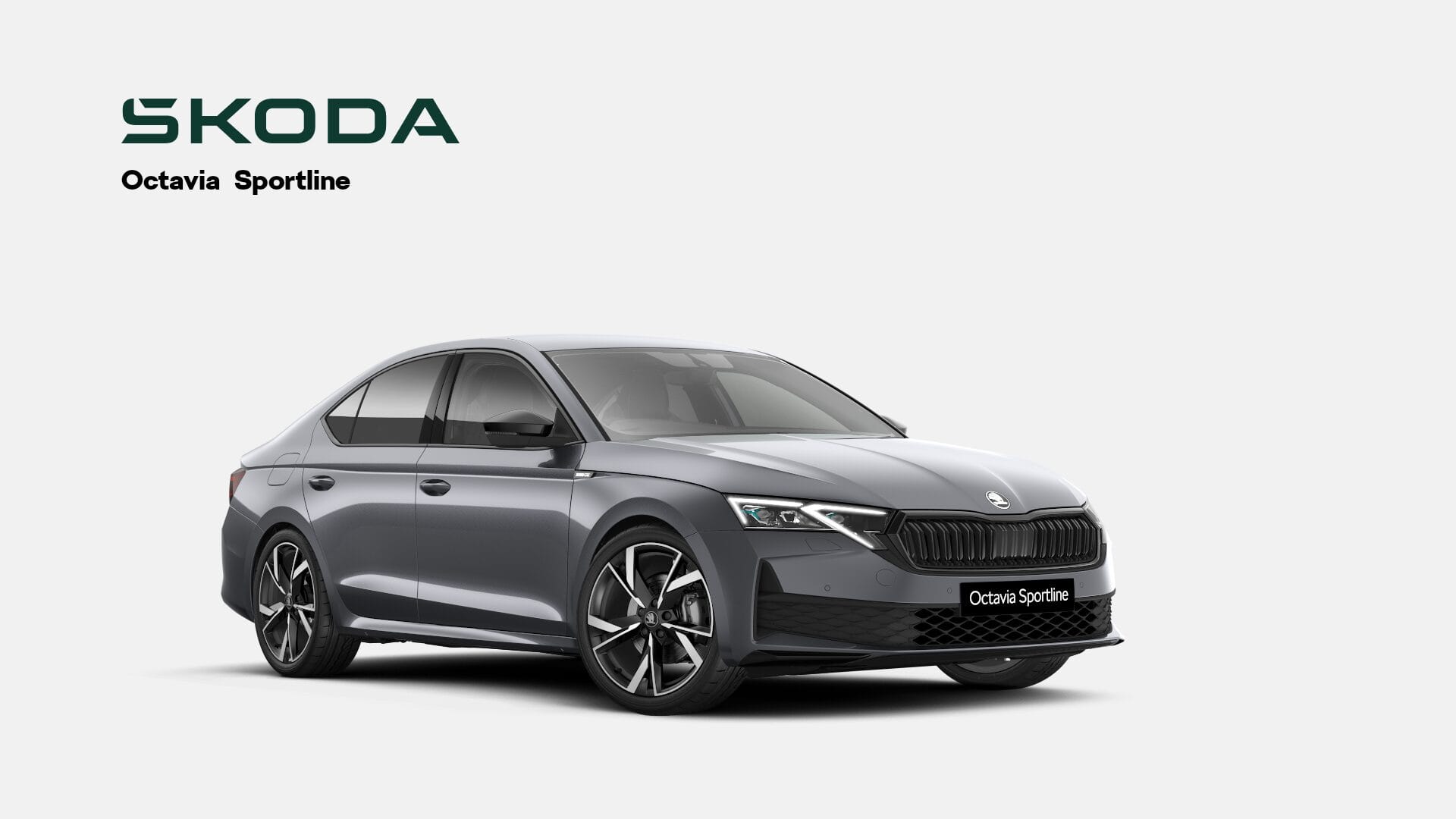 octavia sportline