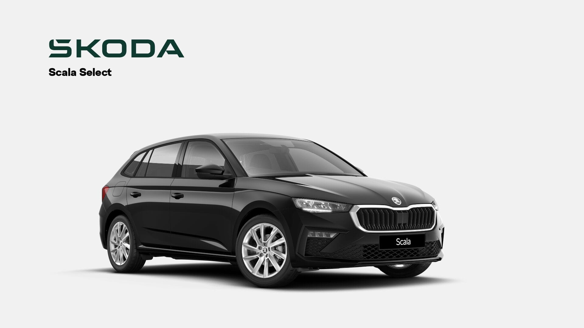 scala black