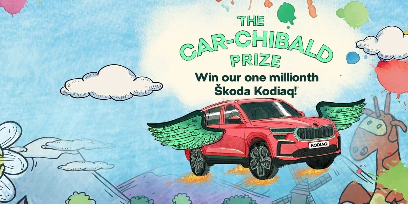 car-chibald prize