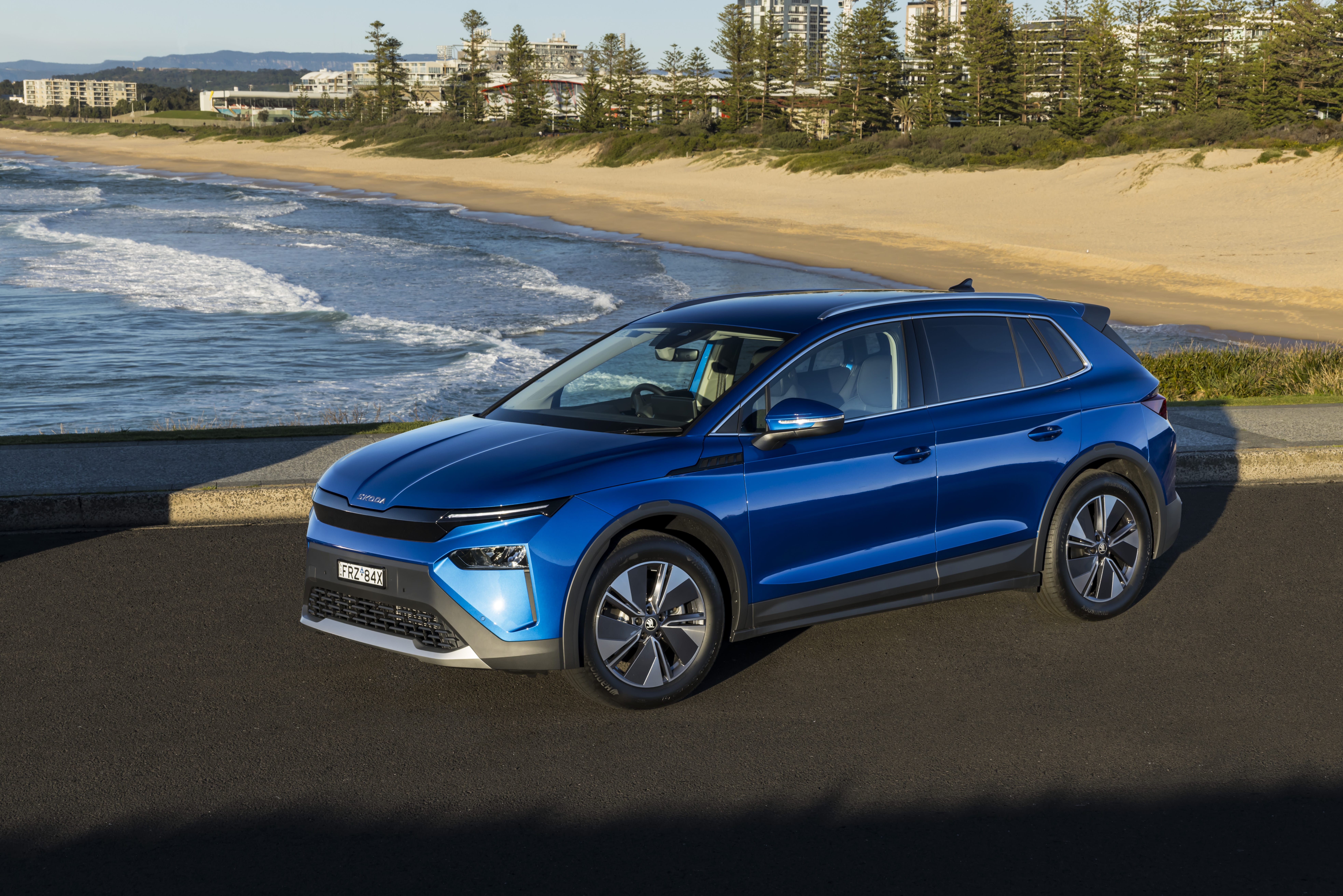 SKODA Elroq