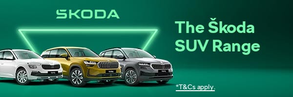 skoda suv