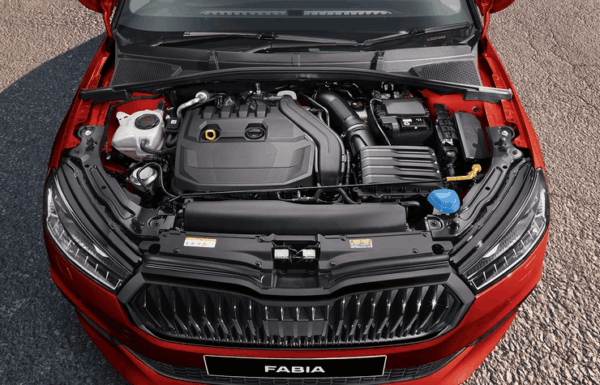 Turbocharged TSI engines